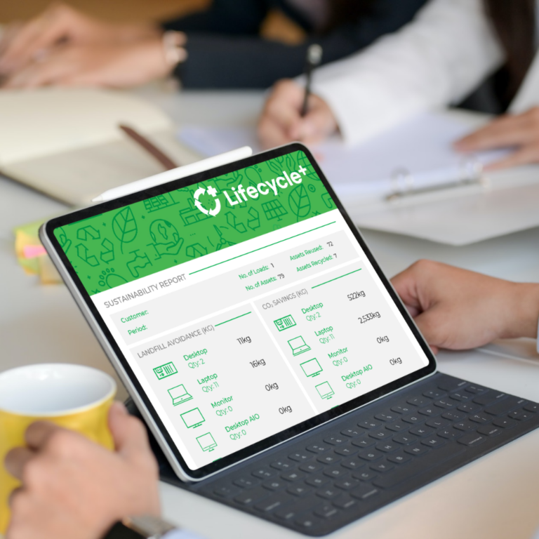 Lifecycle Technology Services Lifecycle